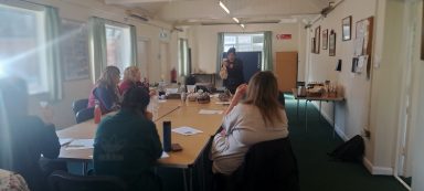 Herbs for Winter Wellness Workshop