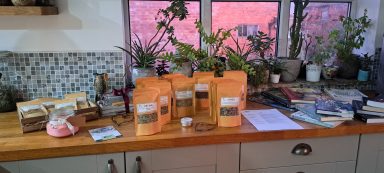 Display at Workshop