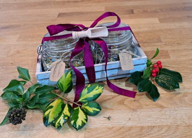 A bespoke gift