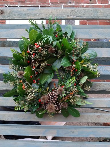 Wreaths for Christmas